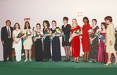 Vocal Competition Year One - 1995